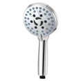 thumbnail image 2 of Riforla American Hand Held Showerhead 7 Speed Mode Spray Upgraded and Thickened Universal Interface Pressurized Shower Shower Shower Shower Shower Head Shower, 2 of 8
