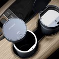 thumbnail image 4 of Car Trash Can Automotive Trash Can Cup Holder Automotive Garbage Can Car Accessory, 4 of 8