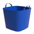 thumbnail image 1 of Life Story 26 Quart Flexi Tub, Versatile Storage Tote, Home Organizer, Blue, 1 of 7