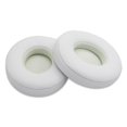 thumbnail image 1 of QualitChoice Coussinets d'Écouteurs Réduction de Bruit Protection Accessoires de Remplacement pour Studio Solo 2 Sans Fil Blanc 1Set, 1 of 6