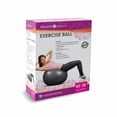 thumbnail image 3 of Zenzation Athletics Ballon D'Exercice 65cm, 3 of 5