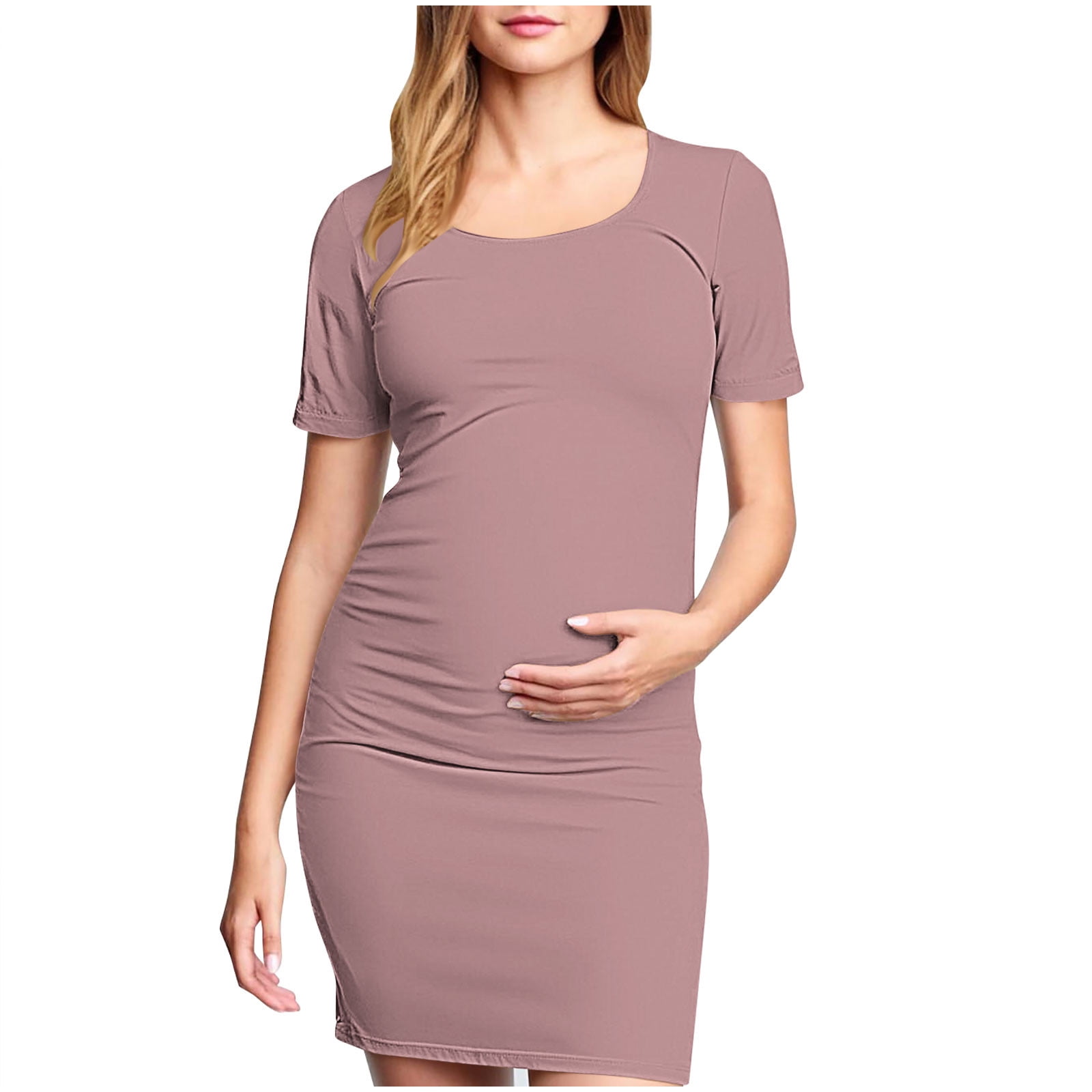 polyester and spandex dresses Lady Black Tie - Knightly Gown - Stretch Dress With Arm Ties Dresses. Dresses: Long Sleeve Color:Navy Wisteria Blooms features a flattering split 30 Best Wedding Guest