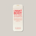 thumbnail image 2 of Eleven Australia I Want Body Volume Shampoo 300ml / 10.1 fl oz, 2 of 6