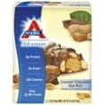 thumbnail image 1 of Rouleau au Caramel, Chocolat et Noix 5/boîte, 1 of 2