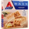 thumbnail image 1 of Lemon Snack Bar 5/BOX, 1 of 1