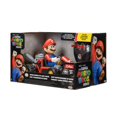 thumbnail image 3 of Super Mario BROS. Movie Rumble Kart RC Racer &acirc; 2.4GHz Full-Function Remote Control Car &acirc; Lights, Sounds, Spinning, 3 of 10