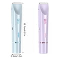 thumbnail image 4 of VONKY Hair Removal Shaver For Women Versatile For All Needs Enhancing Usability In Showers. Hair Trimmer blue, 4 of 6