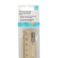 thumbnail image 2 of Pen + GEAR Wooden Rulers, 12 Inch (30cm) – Packaged in Printed Polybag | Educational Grade , high-quality hardwood with a smooth, splinter-free surface ., 2 of 7