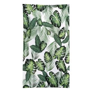Serviette de Plage en Microfibre Ultra Légère Serviette de Bain Colorée Couverture de Plage Anti-Sable Serviette Polyvalente pour Voyage Piscine 30x60 Pouces