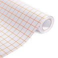 thumbnail image 4 of veasfak Adhesive Vinyl Transfer Paper Tape Roll for Decal Sign Window Sticker 12''x6.6ft, 4 of 8