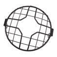 thumbnail image 3 of Headlight Guard Grill Protector Cover,Motorcycle Headlight Guard Grill Headlight Mesh Grill Cover Motorcycle Headlight Guard Ultimate Comfort, 3 of 5