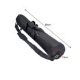 thumbnail image 1 of Support Trépied 60-120 cm Sac de Voyage Transport Rangement pour Micro Photographie Support, 1 of 11