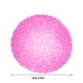 thumbnail image 3 of larppty Squishy Stress Balls Textured Sensory Moldable Crunchy Squeeze Jelly Mochi Crystal Gel Squish Fidget Toy Anxiety Relief Desk Focus Calming Hand Therapy Soft Elastic, 3 of 6