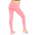 thumbnail image 3 of Stretch Is Comfort Leggings en Coton pour Fille / Taille Enfant 4 -14, 3 of 5