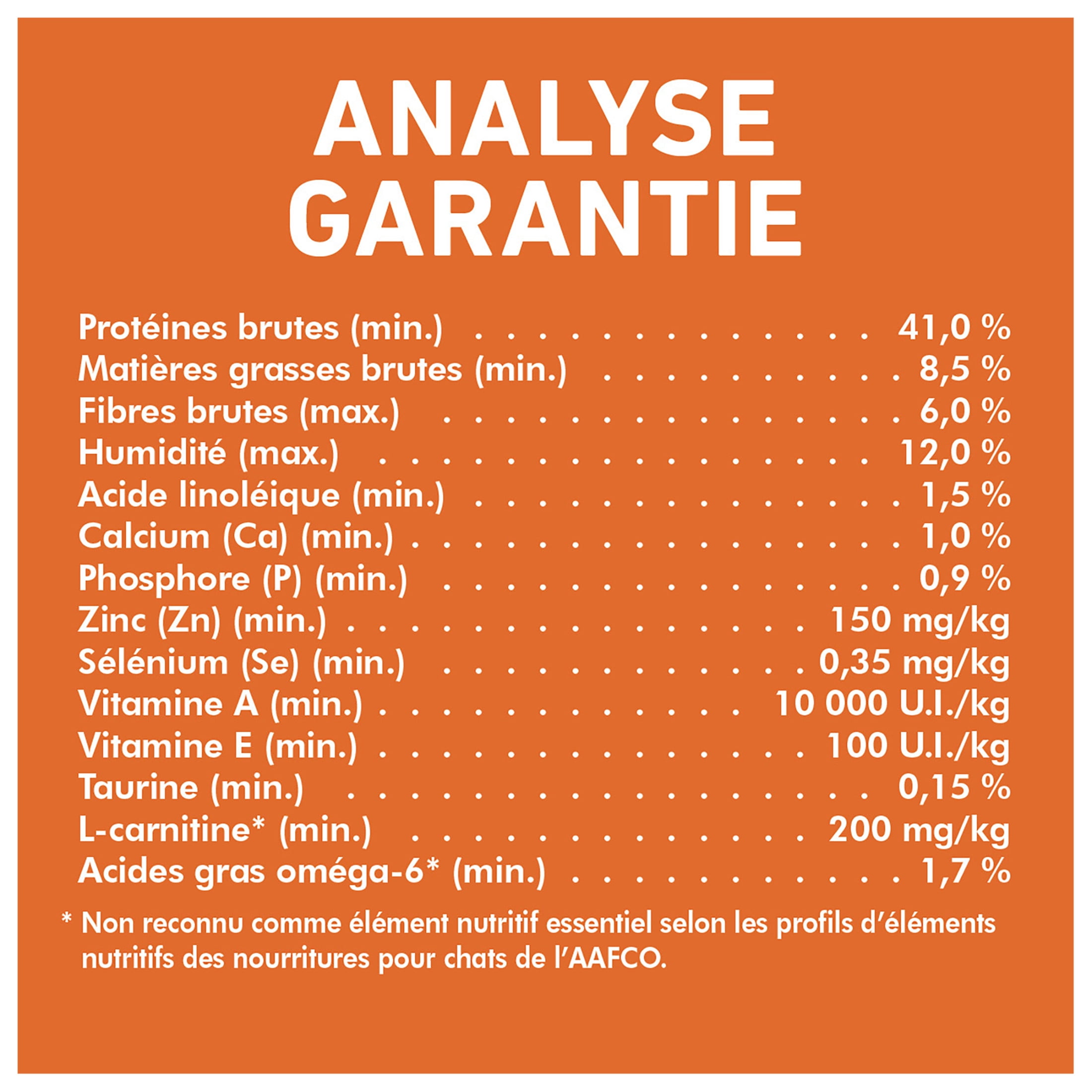 Purina ONE +Plus Riche En Protéines Formule Poulet, Nourriture Sèche pour Chats 1.8 kg