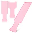 thumbnail image 1 of Minkissy 3 Pcs Highlight Comb Hair Highlighting Kit Pink Plastic for Women Hair Professionals, 1 of 7