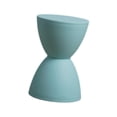 thumbnail image 4 of simhoa Foot Stool Multipurpose Compact Versatile Ottoman for Nursery Apartment Home Green, 4 of 8