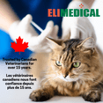 thumbnail image 5 of Elimedical Veterinary Syringe U-40 1ml 28G x 1/2" 30pcs/box 10V2813B, 5 of 5