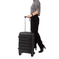 thumbnail image 2 of JetStream® Carry-On Hardside Luggage: 20 Inch Carry On Expandable Spinner Suitcase, 2 of 9