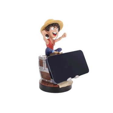 Exquisite Gaming Netflix: Luffy Cable Guy Guy Original Controller and Phone Holder
