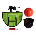 thumbnail image 2 of S SERENABLE Basketball Hoop for Trampoline Basketball Goal Easy Install Basketball Stand with 1pcs balls, 2 of 9