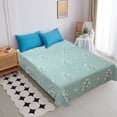 thumbnail image 4 of Beautiful Flower Pattern Easy to Clean Sheets, 4 of 6