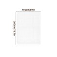 thumbnail image 4 of Tyidzon Window Screens for House Windows Adjustable Diy Window Screen for House Window Patio White, 59x79 Inch, 4 of 7