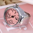 thumbnail image 3 of Ring Watch 8 Color Fashionable Women's Men's Quartz Analog Round Ring Love Watch Unique Shape, Convenient To Wear, Suitable For Different Occasions, 3 of 8