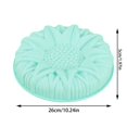 thumbnail image 3 of Silicone Cake Making Utensils Candy Making Utensils Chocolate Making Uensils DIY Baking Ice Grid QQ Sugar Making Utensils, 3 of 4