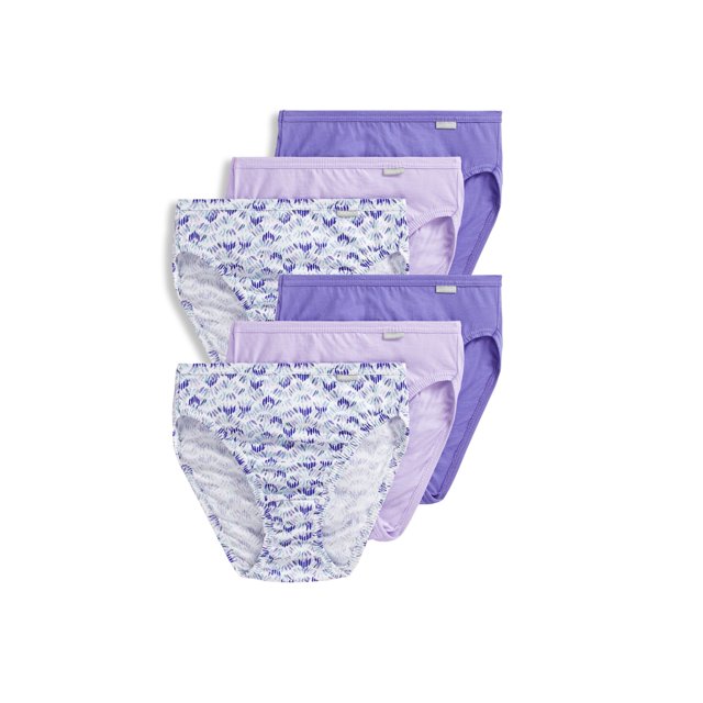 Jockey Elance French Cut pour Femmes - Lot de 6