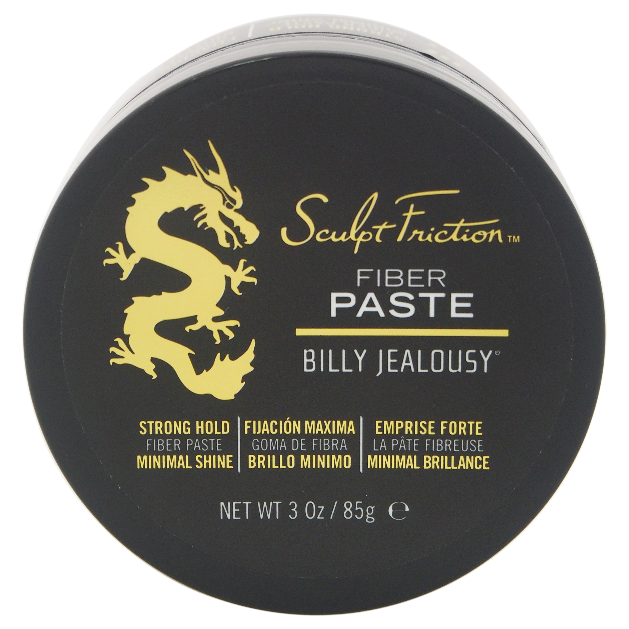 Pâte de Fibre à Friction Sculpt par Billy Jealousy pour Hommes - Pâte 3 oz