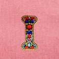 thumbnail image 4 of Porte-clés de Noël 26 Lettres Pendentif Strass, 4 of 8