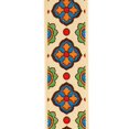 thumbnail image 2 of Planet Waves D'Addario T20S1503 Latin Tile Art Guitar Strap, Traditional, 2 of 3