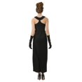 thumbnail image 2 of Plus Size Breakfast at Tiffany's Holly Golightly Costume, 2 of 3