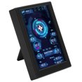 thumbnail image 4 of <p>PC CPU Data , Computer Temp  360 Degree Rotating 3.5 Inch Plug And Play Metal Shell IPS Screen  For Upgrade</p>, 4 of 7