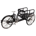 thumbnail image 2 of Miniature Tricycle Mini Bicycle Model Tricycle Ornament Alloy Tricycle Model Ornament For Bedside Table, 2 of 8