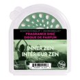 thumbnail image 1 of Disque de Parfum AromaBreeze ScentSationals - Zen intérieur, 1 of 4