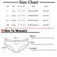 thumbnail image 2 of Birdeem Culottes Chaudes Taille Haute Gainantes pour Femmes, Culottes Aguichant, 2 of 12