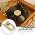 thumbnail image 3 of SKISUNO 4Pcs Vinyl Player Needle Replacement Assorted Color High Compatibility for Home Use, 3 of 8