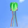 thumbnail image 1 of Mollusk Marine Animal Kite Easy To Fly Kite For Kids And Adults No Handle With Kite String Perfect Kite For Beginners Perfect For Outdoor Play With 30 Meters Large Line Board, 1 of 3