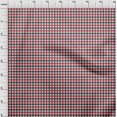 thumbnail image 3 of oneOone Cotton Poplin Fabric Gingham Check Print Fabric BTY 56 Inch Wide, 3 of 4