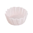 thumbnail image 2 of Linnome Non Foldable Silicone Baking Paper for Basque Cheesecake Oil Resistant Reusable Cake Release 6 Inch, 2 of 6