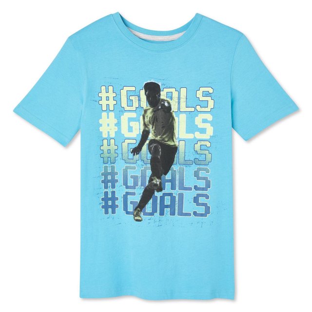 George Boys' Short Sleeve Graphic Tee