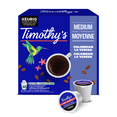 thumbnail image 1 of Timothy's Colombien la Vereda, Torréfaction Moyenne, Capsules de Café K-Cup, 1 of 8