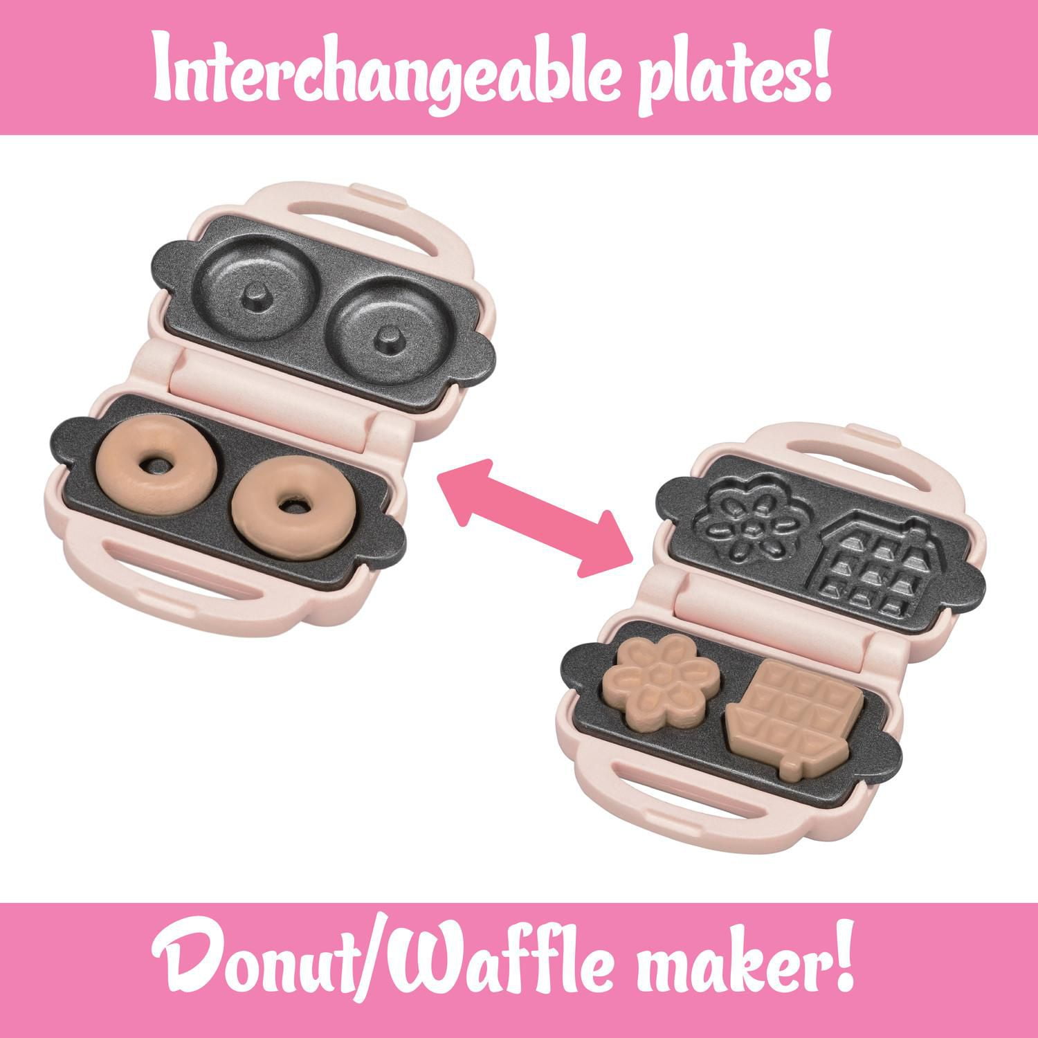 Îlot de cuisine Calico Critters, ensemble de meubles et d’accessoires fonctionnels pour maison de poupée