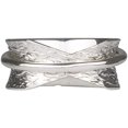 thumbnail image 3 of Energy Stone Simplicité Bague Tournante de Méditation en Argent Sterling (Style US63) (7), 3 of 5