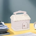 thumbnail image 4 of Piggy Bank Storage Box Money Jar Holder for Christmas Kids, 4 of 8