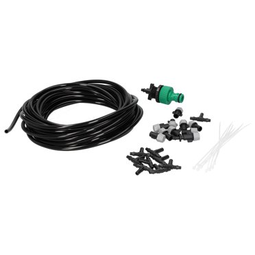 Tuyau de Gicleur Automatique de Système de Refroidissement de Brumisation d'Eau de Jardin