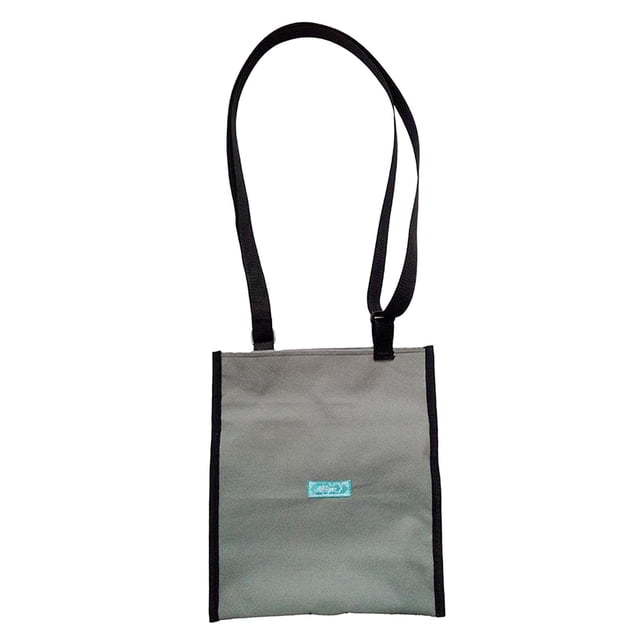 Porte-sac de Drainage Sangle de Contrôle de la Vessie pour Néphrostomie, Gris