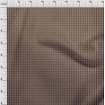 thumbnail image 3 of oneOone Cotton Cambric Fabric Geometric Kasuri Decor Fabric Printed BTY 56 Inch Wide, 3 of 4